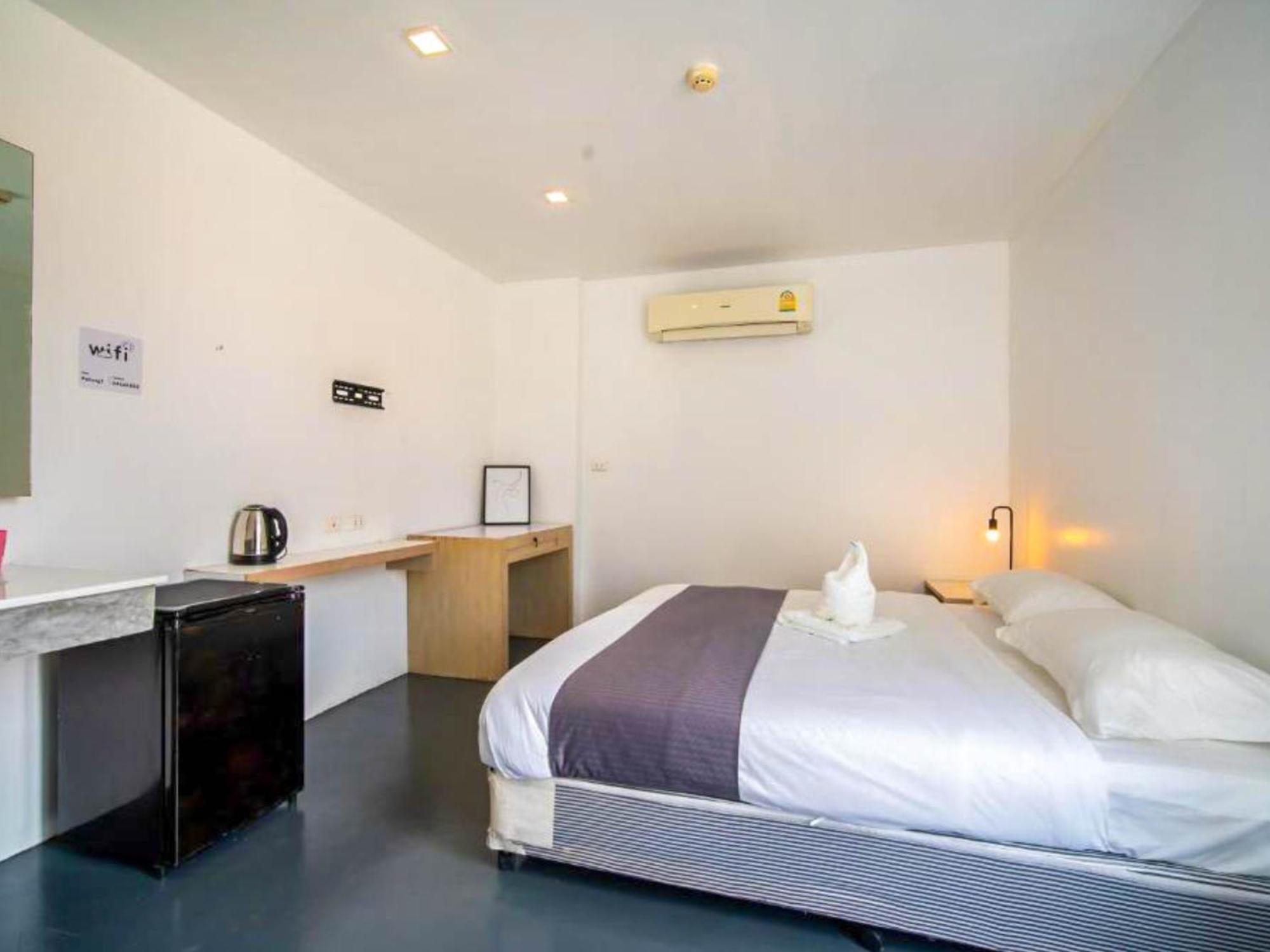The Thai Guesthouse And Hostel Patong المظهر الخارجي الصورة