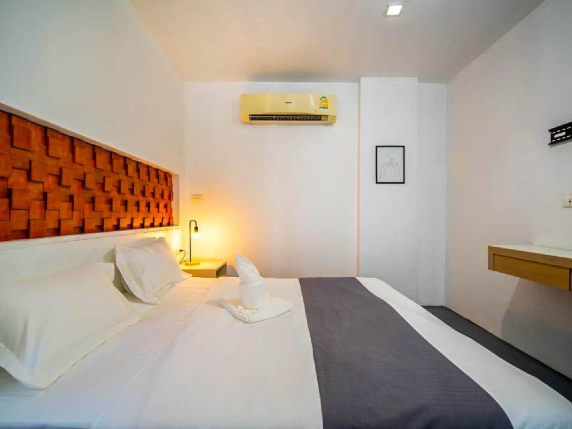 The Thai Guesthouse And Hostel Patong المظهر الخارجي الصورة
